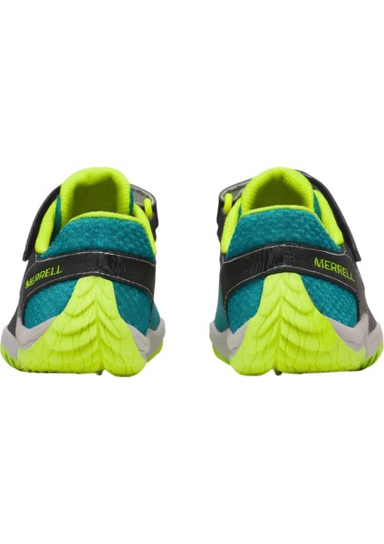 Erkek Çocuk Ls Ayakkabı Trail Glove 7 A/c Yeşil