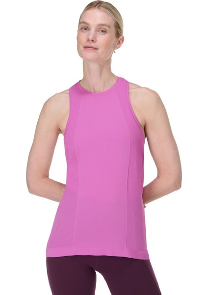 Athlete Seamless Featherweight Kadın Koşu Tank Top fırsatları
