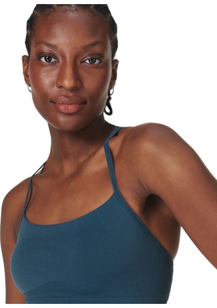 Spirit Restored Seamless Kadın Yoga Bra fırsatları
