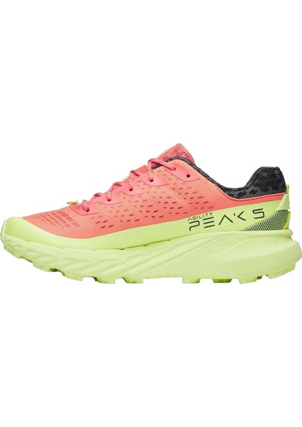 Erkek Koşu Ayakkabısı Agility Peak 5 Turuncu fiyatları
