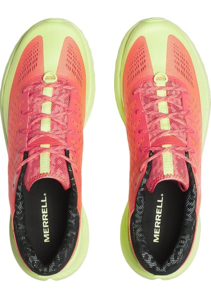 Erkek Koşu Ayakkabısı Agility Peak 5 Turuncu fırsatları