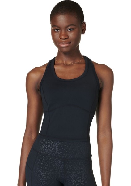 All Day Cropped Tank Kadın Tank Top