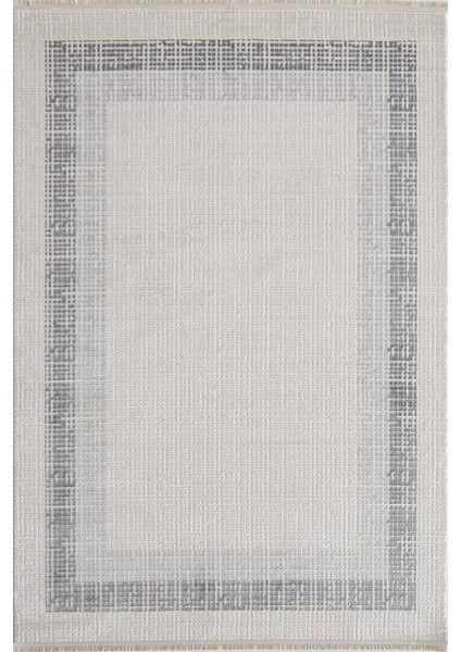 Norm 6222 Gri Modern Salon Halısı