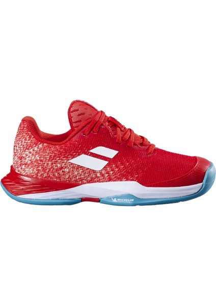 Jet Mach 3 Junior Ac Girl Kız Çocuk Kırmızı Tenis Ayakkabısı