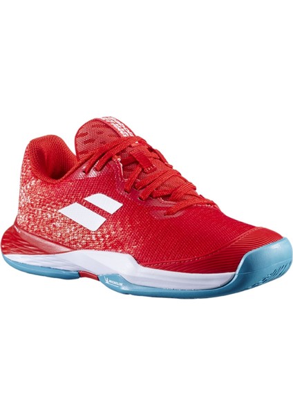 Jet Mach 3 Junior Ac Girl Kız Çocuk Kırmızı Tenis Ayakkabısı