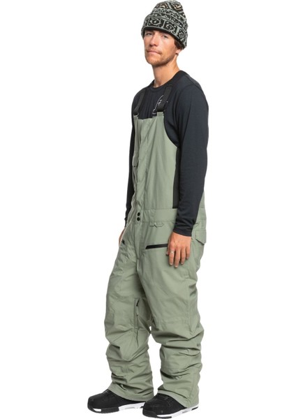 Utility Bib Erkek Snowboard Pantolonu