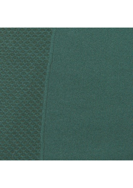 Athlete Seamless Workout Tank Kadın Yeşil Tank Top indirimleri