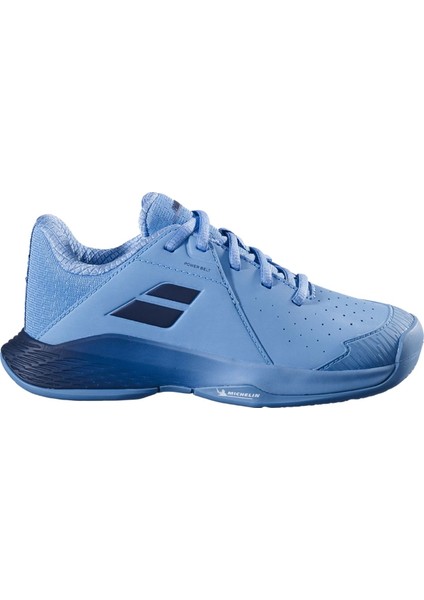 Propulse Junior 3 Ac Boy Erkek Çocuk Mavi Tenis Ayakkabısı fırsatları