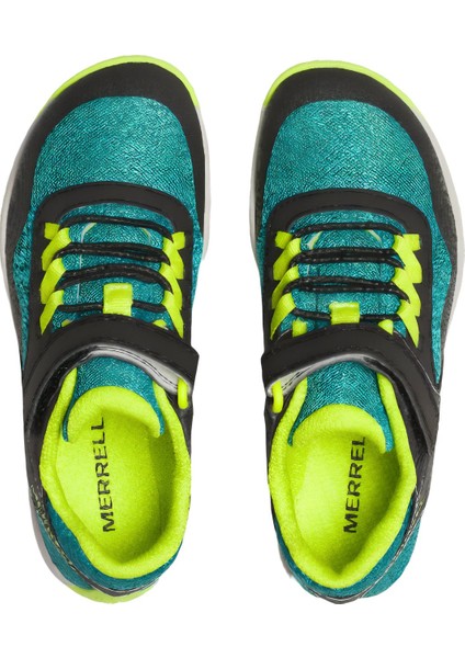 Erkek Çocuk Ls Ayakkabı Trail Glove 7 A/c Yeşil fırsatları