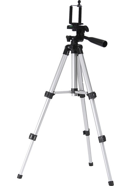 Ayarlanabilir Evrensel Üçayak - Dslr Kamera, Telefon ve Kamera (Yurt Dışından)