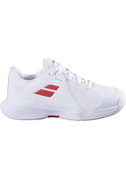 Propulse Junior 3 Ac Girl Kız Çocuk Beyaz Tenis Ayakkabısı