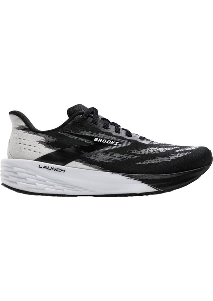 Launch 11 Kadın Siyah Yol Koşusu Ayakkabısı