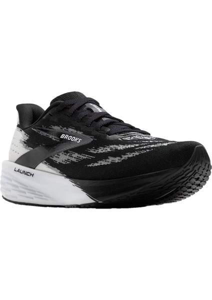 Launch 11 Kadın Siyah Yol Koşusu Ayakkabısı fırsatları
