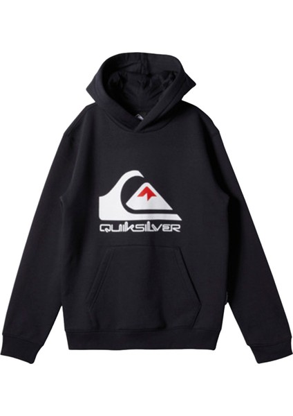 Big Logo Hoodie Youth Erkek Çocuk Sweatshirt indirimleri