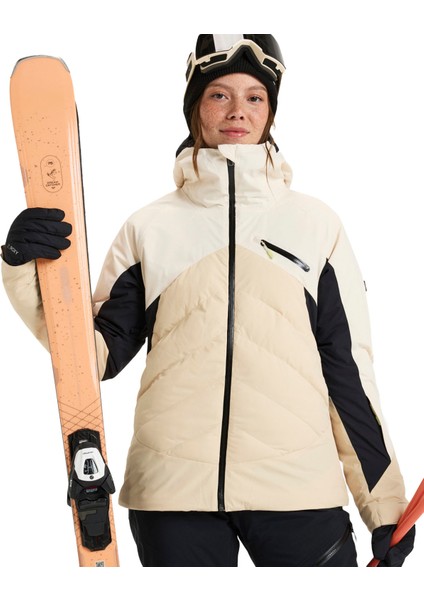 Luna Frost Jk Kadın Snowboard Ceketi