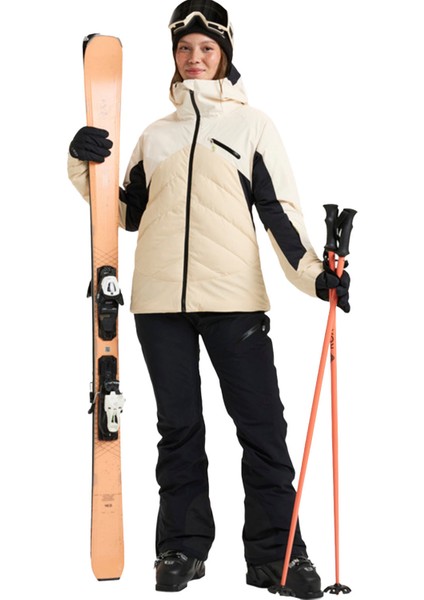 Luna Frost Jk Kadın Snowboard Ceketi modelleri