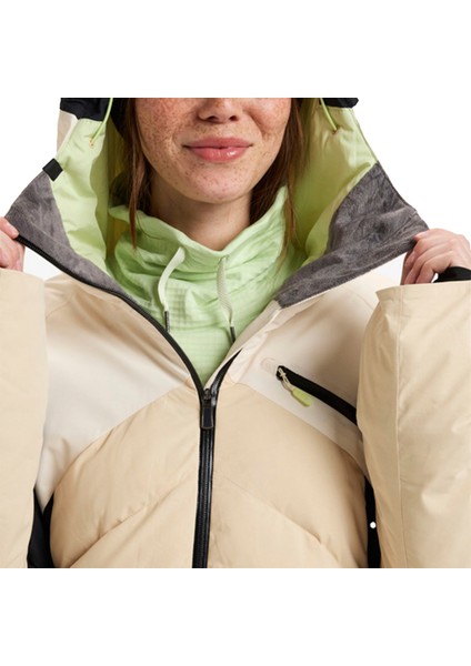 Luna Frost Jk Kadın Snowboard Ceketi fırsatları