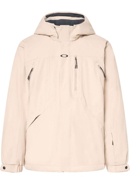 Tc Channel Erkek Bej Snowboard Ceketi