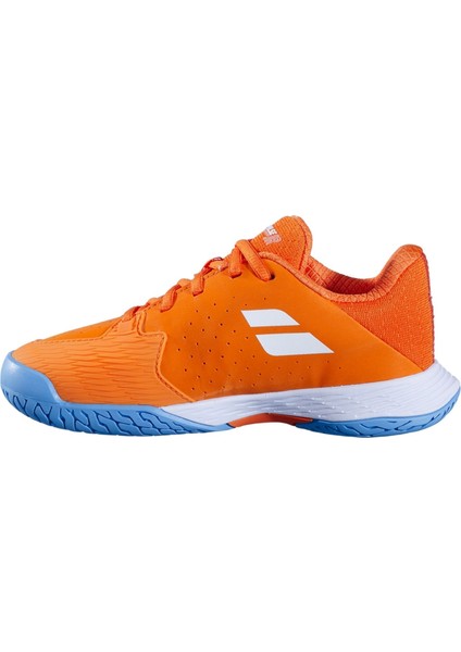 Propulse Junior 3 Ac Boy Erkek Çocuk Turuncu Tenis Ayakkabısı