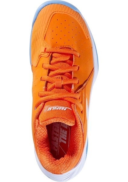 Propulse Junior 3 Ac Boy Erkek Çocuk Turuncu Tenis Ayakkabısı