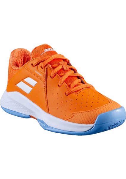Propulse Junior 3 Ac Boy Erkek Çocuk Turuncu Tenis Ayakkabısı