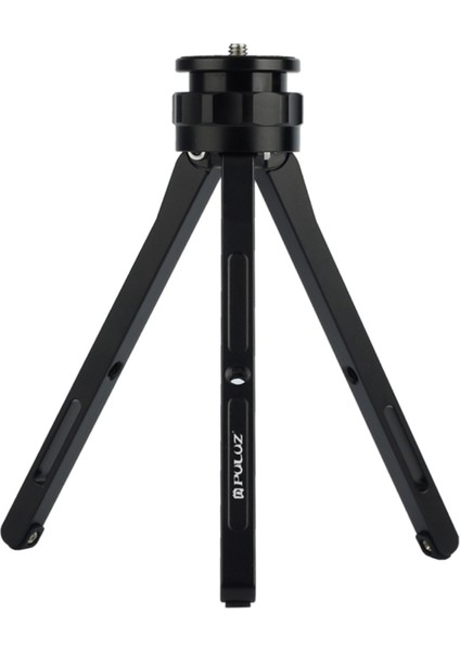Ayarlanabilir Alüminyum Alaşımlı Mini Üçayak - Telefon, Kamera, Aksiyon Kamerası (Yurt Dışından)