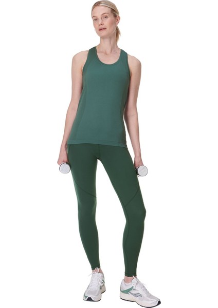 Athlete Seamless Workout Tank Kadın Koşu Tişört fiyatları