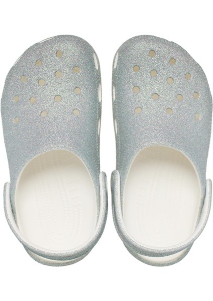 Classic Iridescent Glitter Çocuk Terlik / Sandalet 210986-100
