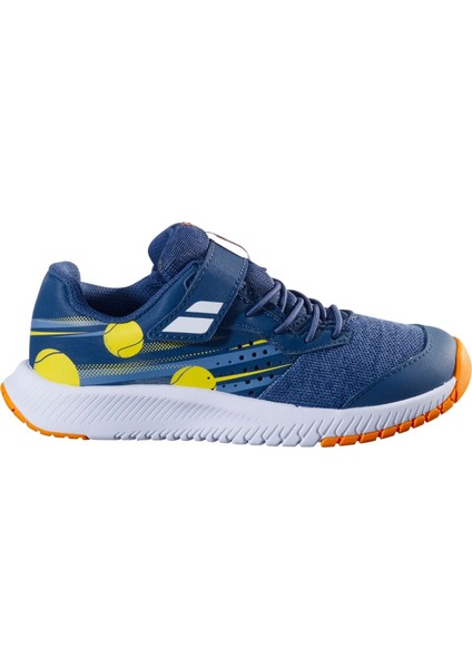 Pulsion Kid All Court Boy Erkek Çocuk Tenis Ayakkabısı