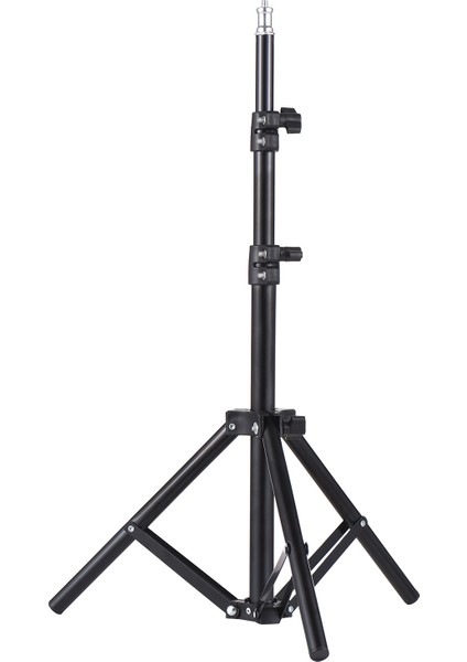 Taşınabilir Alüminyum Prksiyon Üçayak Standı ve LCD Tutucu - Ayarlanabilir Yükseklik (Yurt Dışından)
