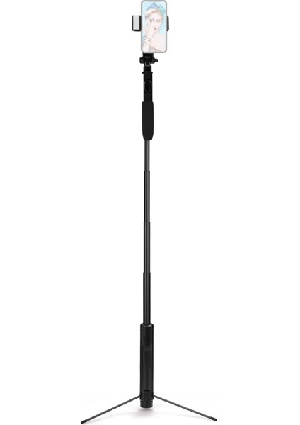 A21 Bluetooth Titreşim Önleyici Teleskobik Telefon Üçayağı (Yurt Dışından) fiyatları