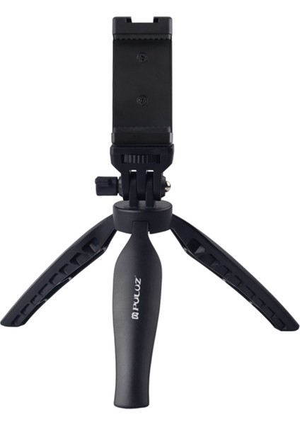 Smatree Kamera Üçayağı, 360 Derece Dönen Telefon Tutucu 1/4 Vida, Canon Nikon Sony Dslr Kameralar, Gopro, Iphone, Samsung Için Uyumlu Taşınabilir Üçayak (Yurt Dışından)