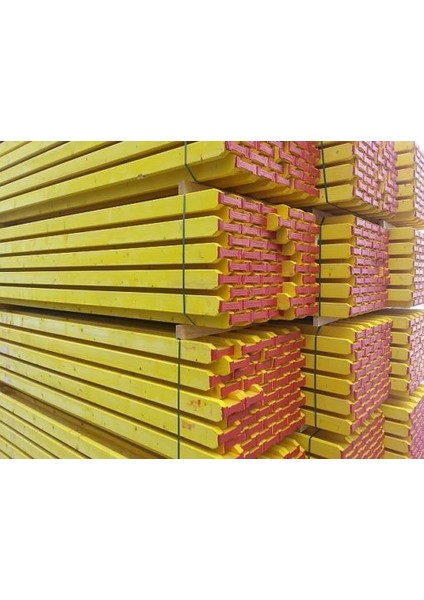 H20 Ahşap Kiriş ( 245 cm )