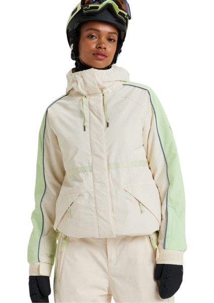 Kadın Snowboard Montu Highridge Hoodie
