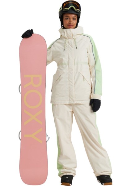 Kadın Snowboard Montu Highridge Hoodie