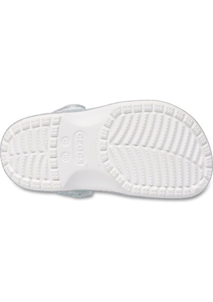 Classic Iridescent Glitter Çocuk Terlik / Sandalet 210986-100