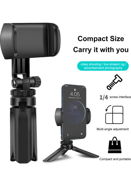 K550 Mini Taşınabilir Yeşil Üçayak - Telefon Slr Kamera Masaüstü (Yurt Dışından) fiyatları