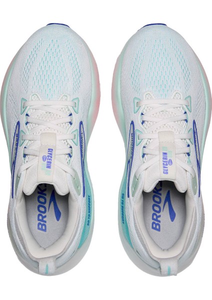 Glycerin Gts 22 Kadın Beyaz Yol Koşusu Ayakkabısı fırsatları