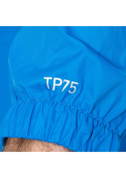 Qikpac Jacket - Unisex Packaway Unisex Mavi Yağmurluk fiyatları