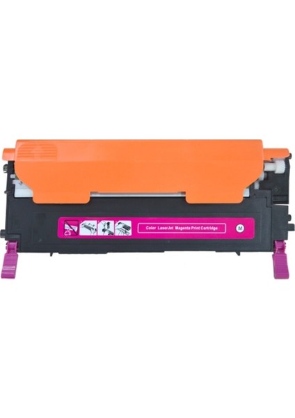 Samsung Color Laserjet CLP-320.320N Toner Kartuş (Kırmızı) Samsung Color Laserjet CLP-320.320N Toner Kartuş (Kırmızı)