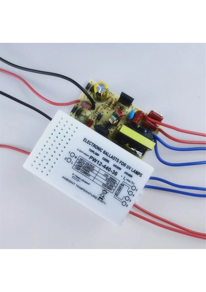 30-36W Balastlar 220V Evrensel Balast G23 G10Q G5 Uv Lambası Için (Yurt Dışından)
