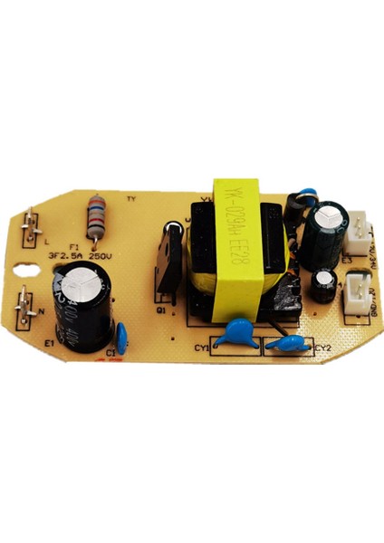 12V 34V 35W Evrensel Nemlendirici Kurulu Yedek Parça Bileşen Atomizasyon Devre Plakası Modülü Kontrol Güç Kaynağı (Yurt Dışından)