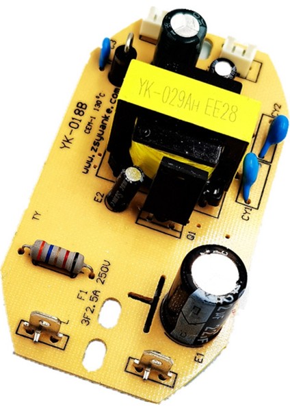 12V 34V 35W Evrensel Nemlendirici Kurulu Yedek Parça Bileşen Atomizasyon Devre Plakası Modülü Kontrol Güç Kaynağı (Yurt Dışından)
