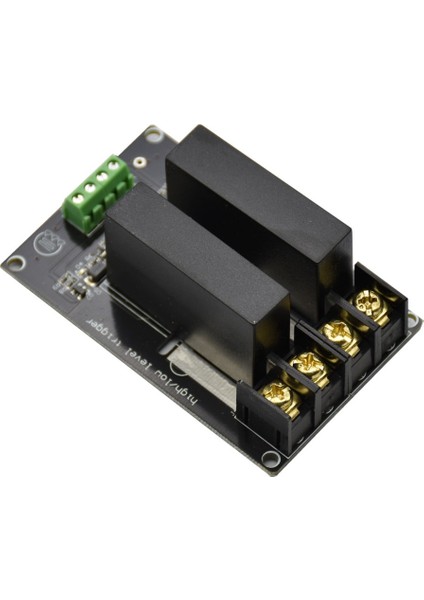 380V 8A 2 Kanal Ssr Kartı Katı Hal Röle Modülü Yüksek Düşük Seviye Hl Tetik Kartı D3808 Arduino Için Kontrol Cihazı (Yurt Dışından)