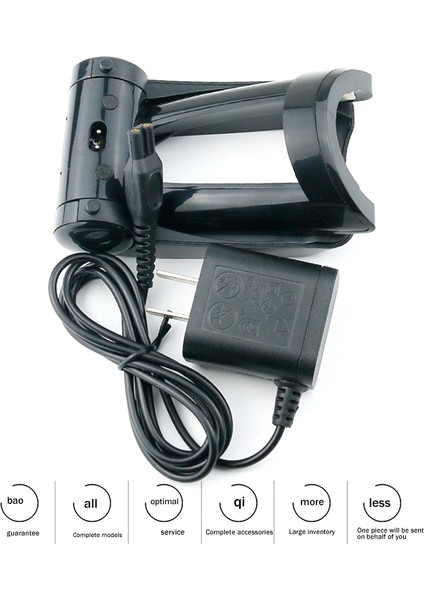 Philips Tıraş Makinesi Için HQ8505 Şarj Cihazı RQ12 Tabanı RQ1251 RQ1280 RQ1260 HQ8505 Şarj Cihazı Tıraş Makinesi Güç Adaptörü ATak (Yurt Dışından) indirimleri