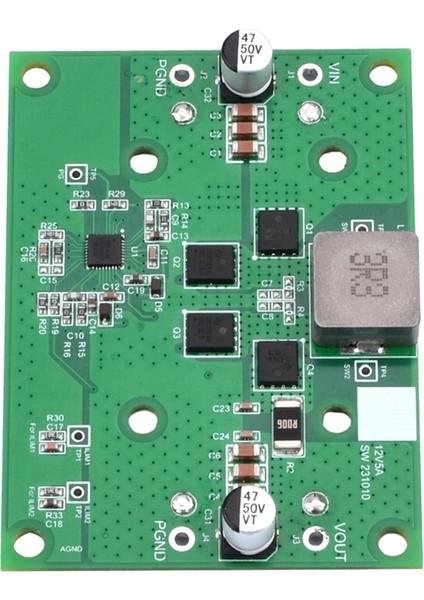 5A Dc-Dc Step Up Güç Modülü 5-15V Ila 12V Dc-Dc Boost Volt Dönüştürücü Ayarlanabilir Gerilim Güç Kaynağı Modülü (Yurt Dışından)
