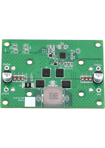 5A Dc-Dc Step Up Güç Modülü 5-15V Ila 12V Dc-Dc Boost Volt Dönüştürücü Ayarlanabilir Gerilim Güç Kaynağı Modülü (Yurt Dışından)