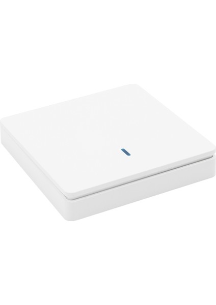 Kablosuz Akıllı Işık Anahtarı Rf 433MHZ Aydınlatma Kontrolü Akıllı Anahtar Ac 90-250V 10A Modülü (1 W ve 1 C) (Yurt Dışından)
