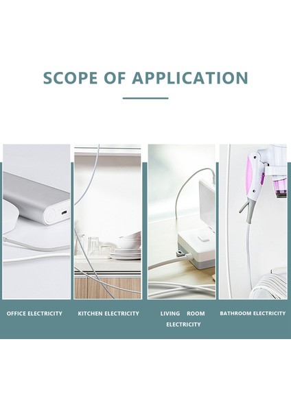 30 Adet Kablo Klipsleri Kablo Kelepçeleri Siyah, Masa Kablo Tutucu Kendinden Yapışkanlı ve Kablo Menteşeleri Kablo Yönetimi Şarj Kablosu Yönetim Sistemi (Yurt Dışından) indirimleri