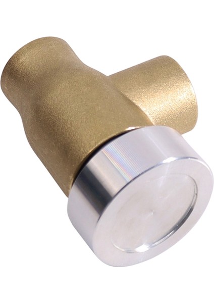 LF288A Anti Sifon Vakum Kesici 0792038, 288A 1/2 Inç Bağlantı Boyutu Pirinç Vakum Kesici (Yurt Dışından)
